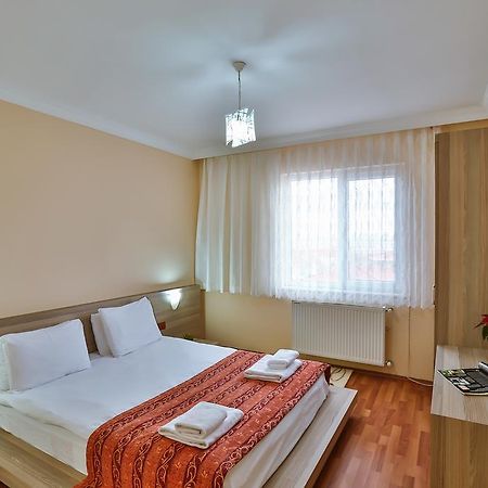 Afyon Can Termal Apart 아피욘 외부 사진