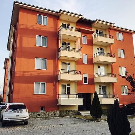 Afyon Can Termal Apart 아피욘 외부 사진