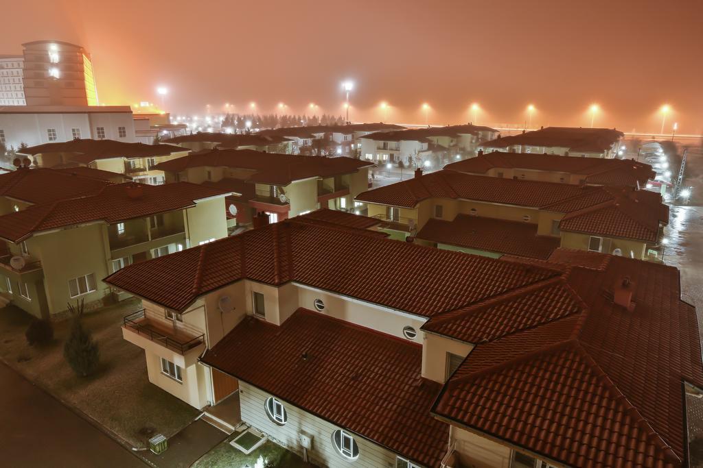 Afyon Can Termal Apart 아피욘 외부 사진