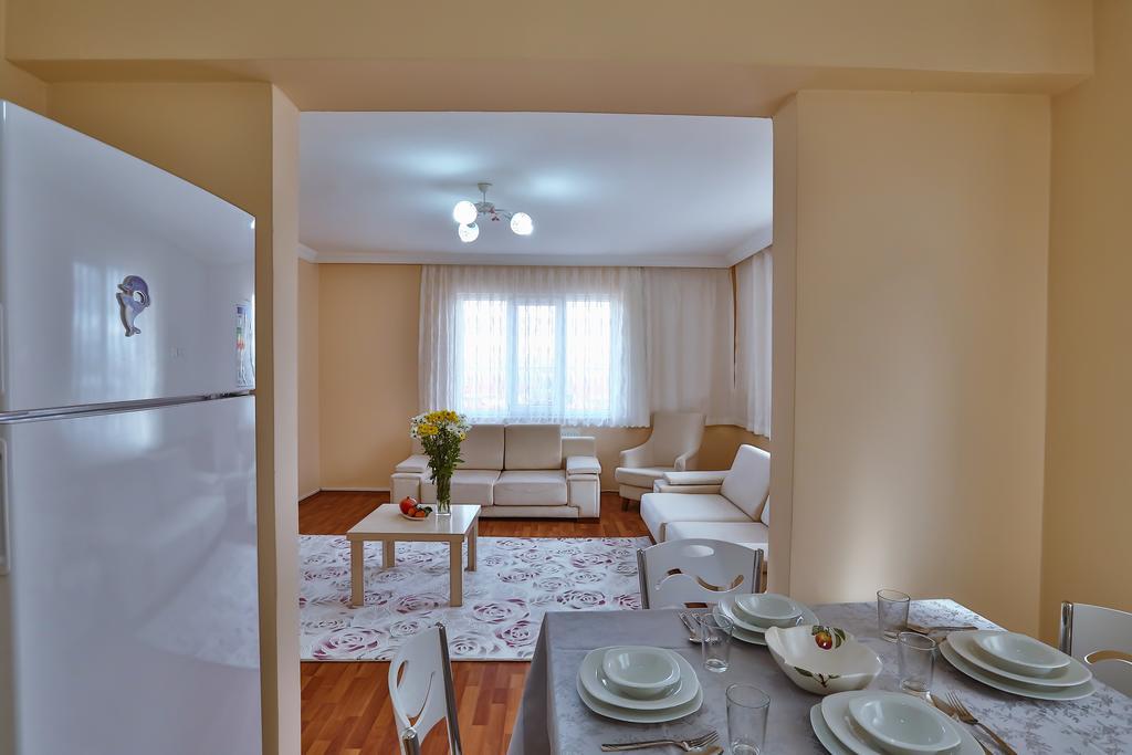Afyon Can Termal Apart 아피욘 외부 사진