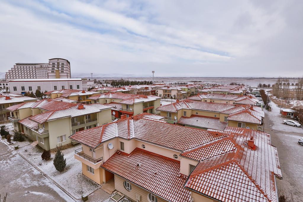 Afyon Can Termal Apart 아피욘 외부 사진