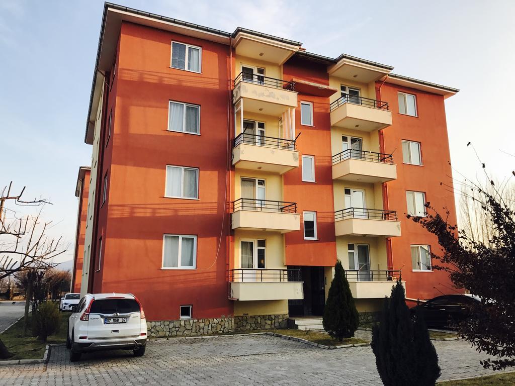 Afyon Can Termal Apart 아피욘 외부 사진