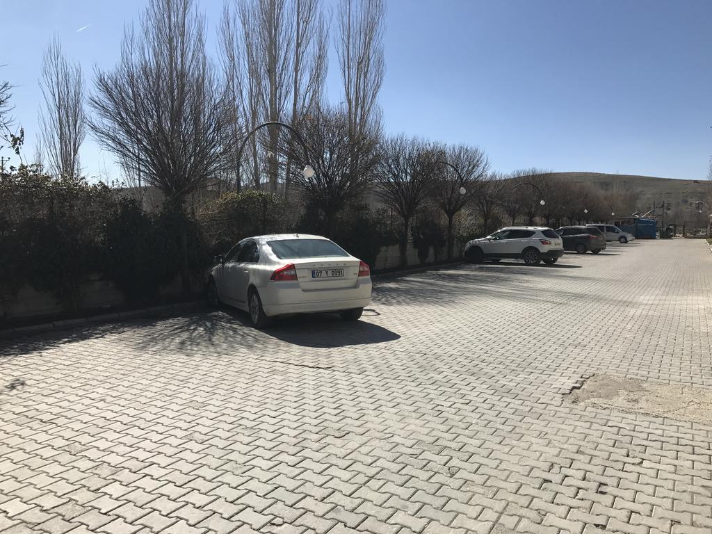 Afyon Can Termal Apart 아피욘 외부 사진
